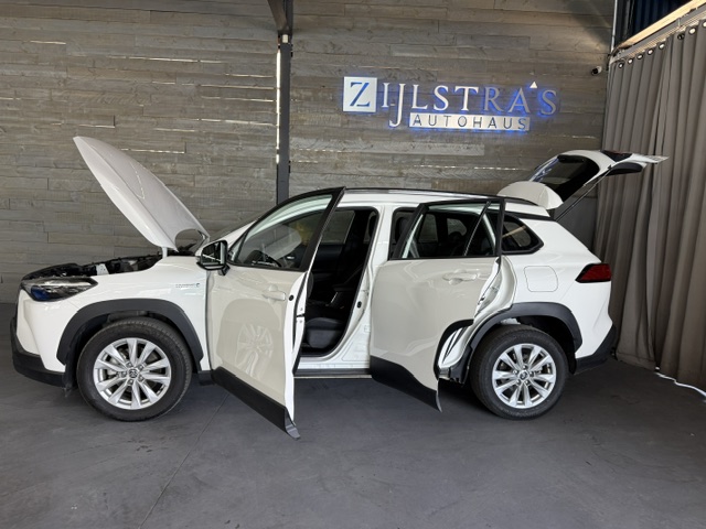 TOYOTA COROLLA CROSS 1.8XS HYBRID