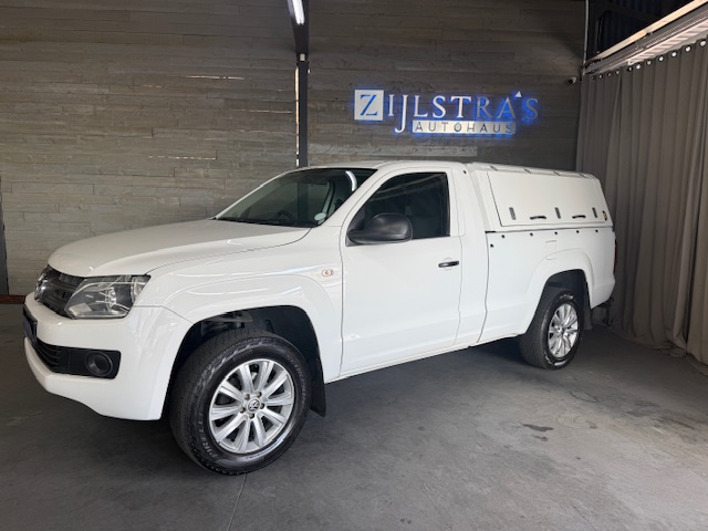 VOLKSWAGEN AMAROK 2.0 BiTDi TRENDLINE 120KW S/C P/U
