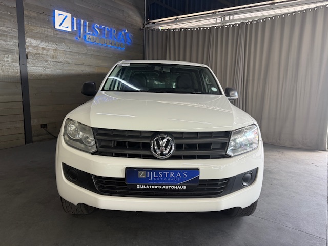 VOLKSWAGEN AMAROK 2.0 BiTDi TRENDLINE 120KW S/C P/U