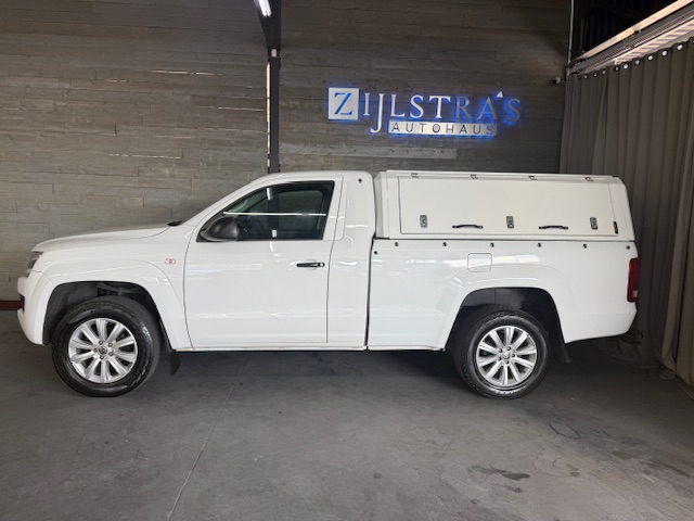 VOLKSWAGEN AMAROK 2.0 BiTDi TRENDLINE 120KW S/C P/U