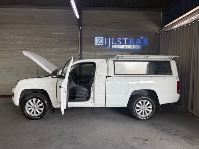 VOLKSWAGEN AMAROK 2.0 BiTDi TRENDLINE 120KW S/C P/U