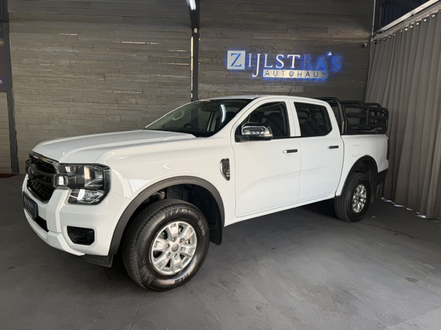 FORD RANGER 2.0D D/C P/U