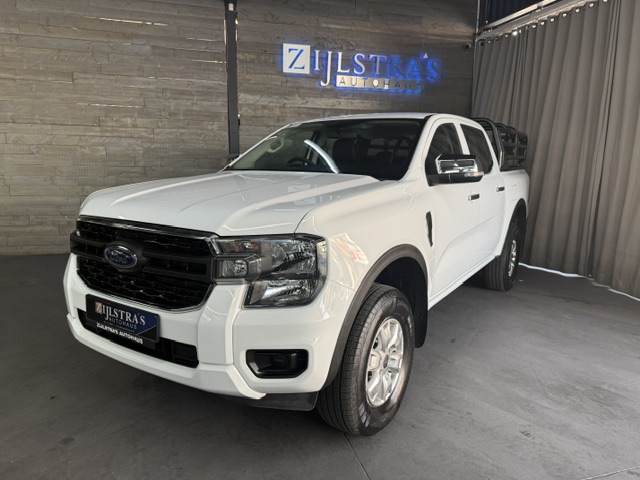 FORD RANGER 2.0D D/C P/U