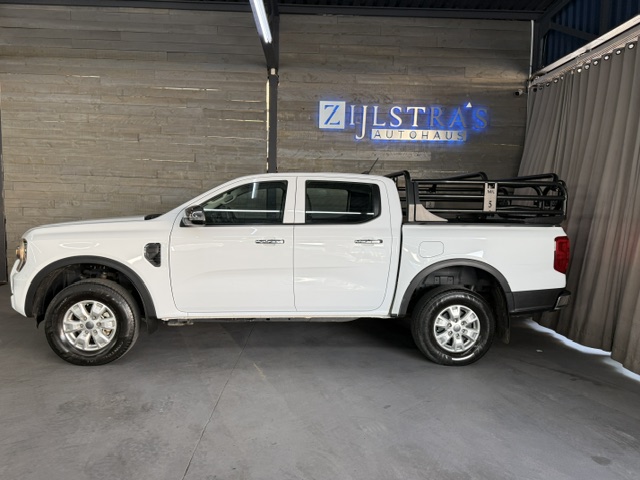 FORD RANGER 2.0D D/C P/U