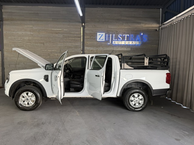 FORD RANGER 2.0D D/C P/U
