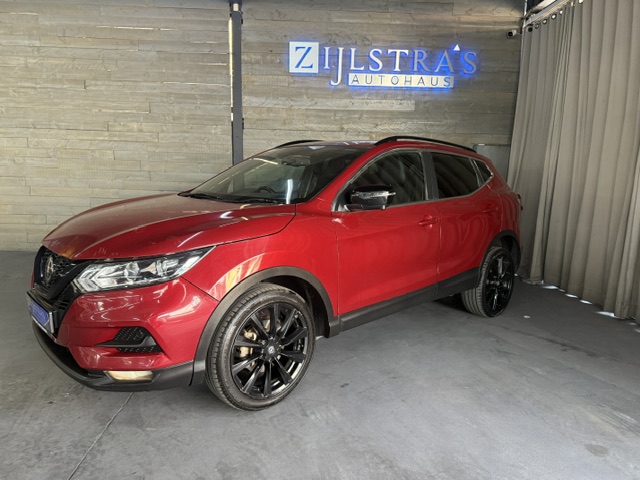 NISSAN QASHQAI 1.2T MIDNIGHT CVT