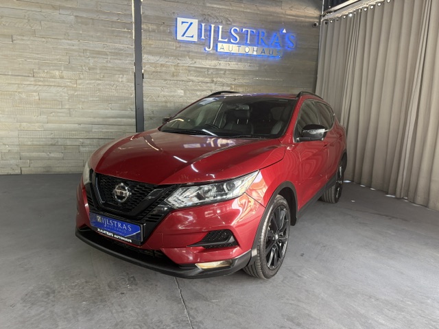 NISSAN QASHQAI 1.2T MIDNIGHT CVT