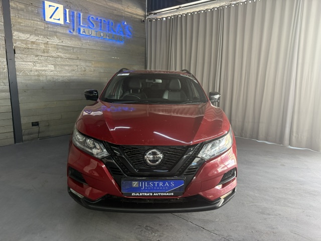 NISSAN QASHQAI 1.2T MIDNIGHT CVT