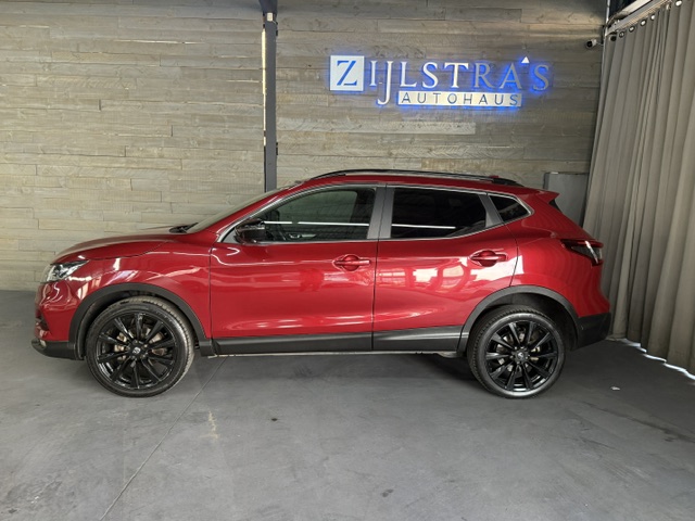 NISSAN QASHQAI 1.2T MIDNIGHT CVT