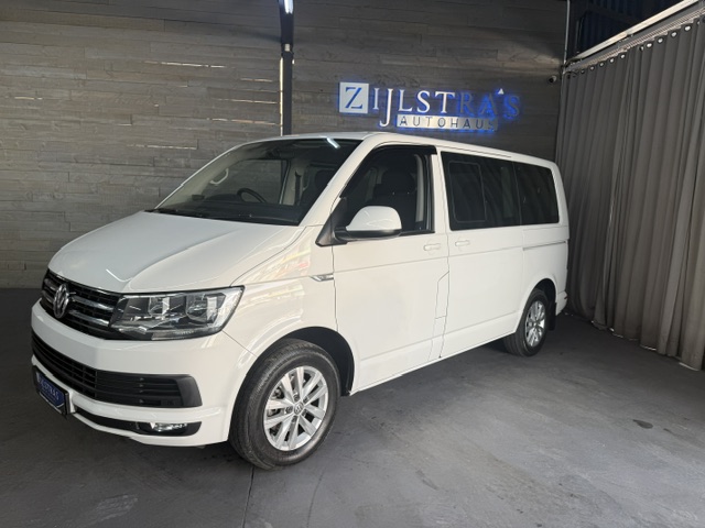 VOLKSWAGEN T6 KOMBI 2.0 TDi DSG 103kw (COMFORTLINE)