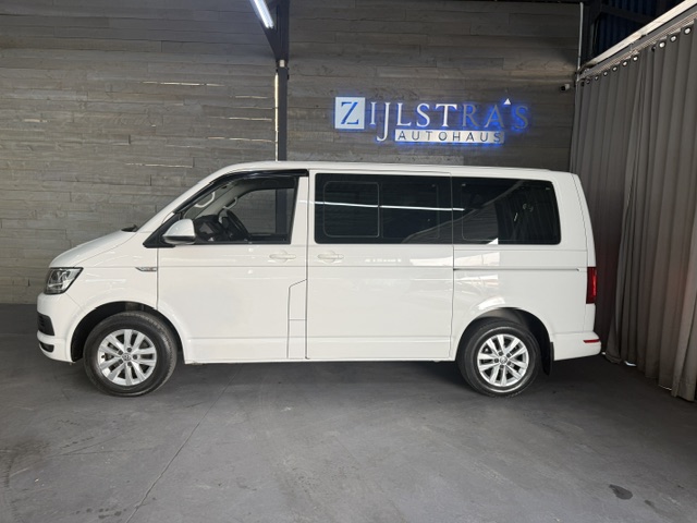 VOLKSWAGEN T6 KOMBI 2.0 TDi DSG 103kw (COMFORTLINE)