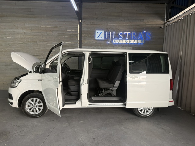 VOLKSWAGEN T6 KOMBI 2.0 TDi DSG 103kw (COMFORTLINE)