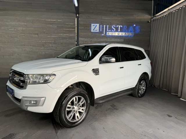 FORD EVEREST 2.2 TDCi XLT A/T