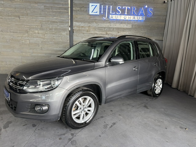 VOLKSWAGEN TIGUAN 2.0 TDi B/MOT TREND FUN