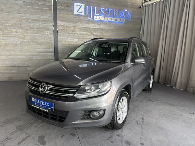 VOLKSWAGEN TIGUAN 2.0 TDi B/MOT TREND FUN