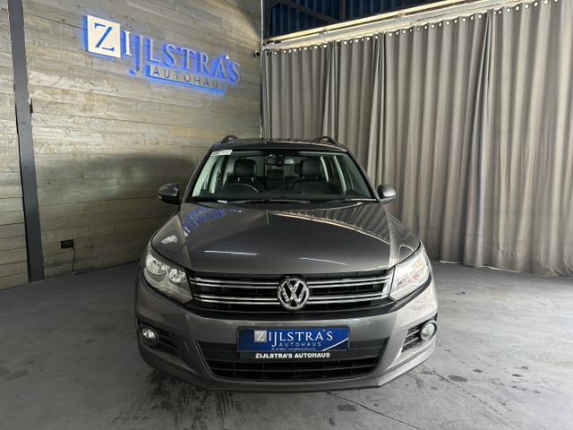 VOLKSWAGEN TIGUAN 2.0 TDi B/MOT TREND FUN
