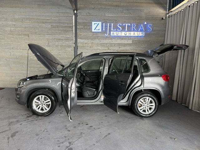 VOLKSWAGEN TIGUAN 2.0 TDi B/MOT TREND FUN