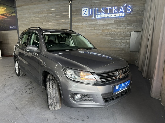 VOLKSWAGEN TIGUAN 2.0 TDi B/MOT TREND FUN