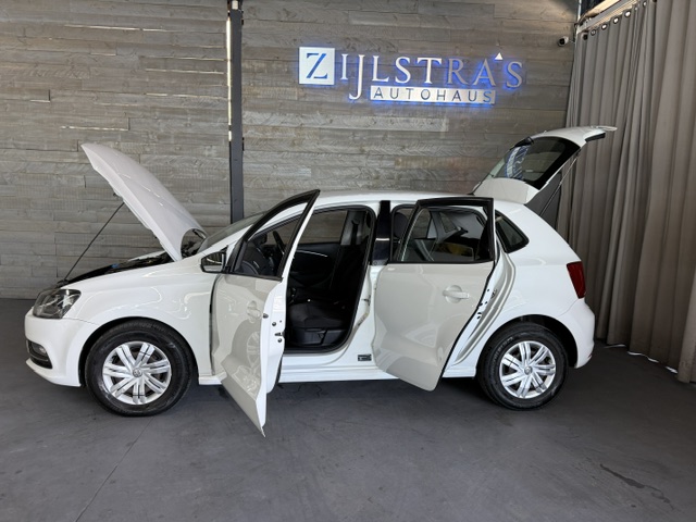 VOLKSWAGEN POLO GP 1.4 TRENDLINE