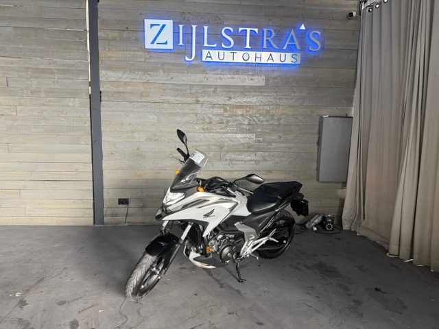 HONDA NC 750 X