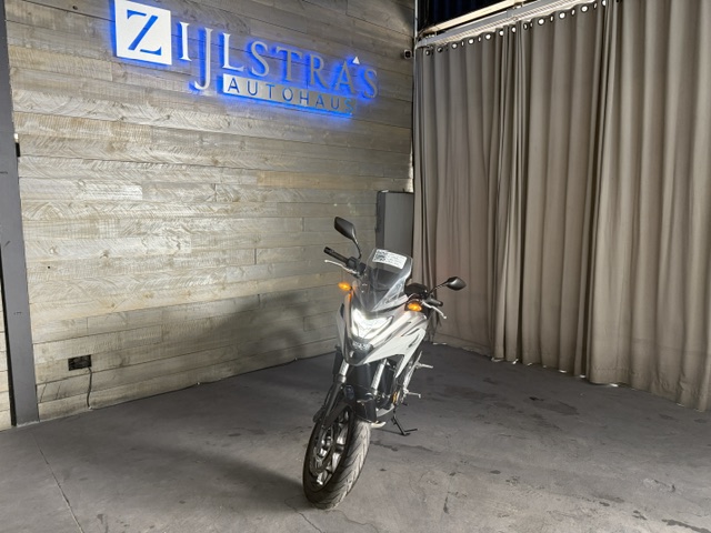 HONDA NC 750 X