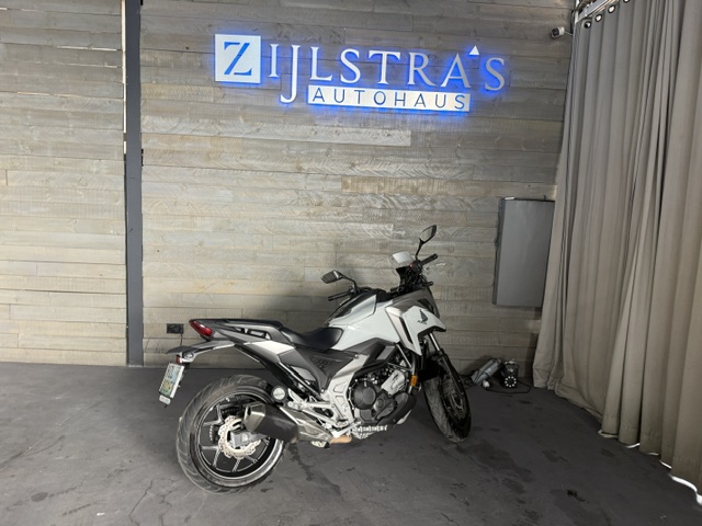 HONDA NC 750 X