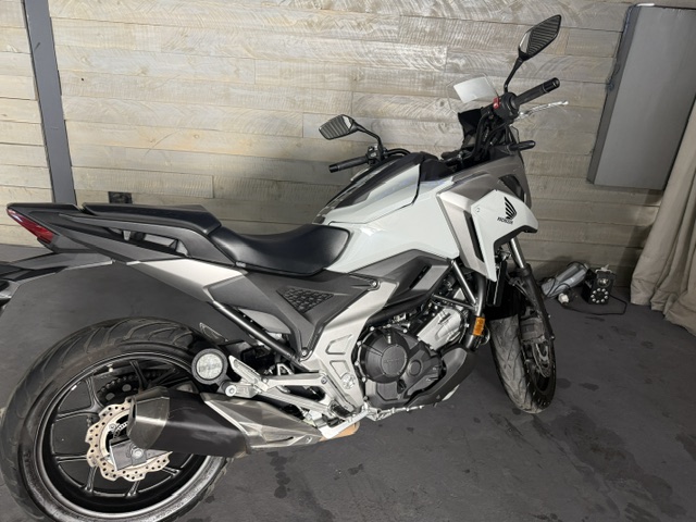 HONDA NC 750 X