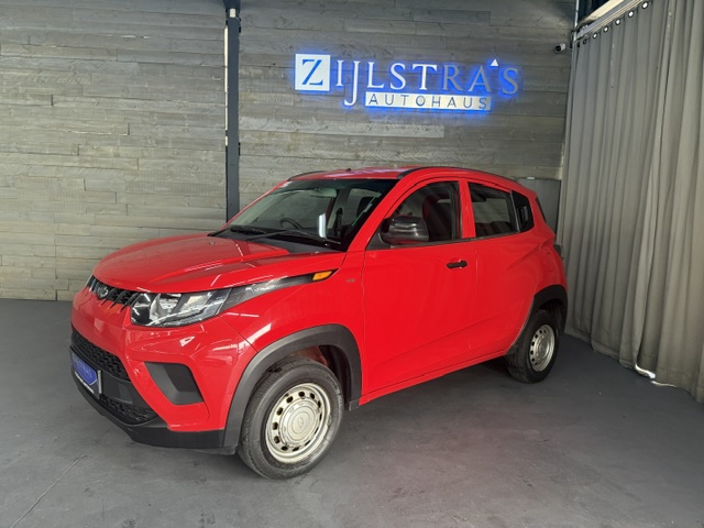 MAHINDRA KUV 100 1.2 K2+ NXT