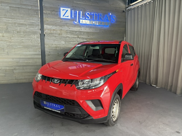 MAHINDRA KUV 100 1.2 K2+ NXT