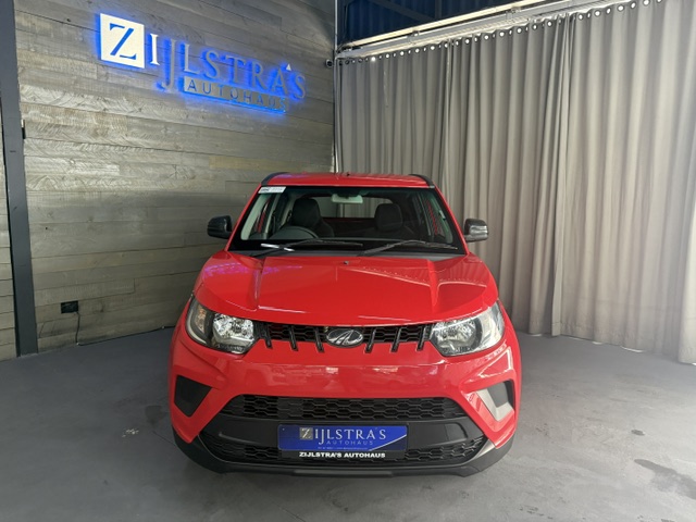 MAHINDRA KUV 100 1.2 K2+ NXT