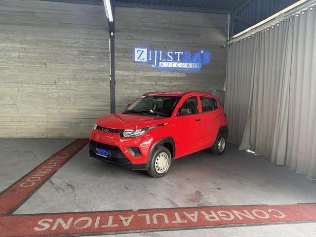 MAHINDRA KUV 100 1.2 K2+ NXT