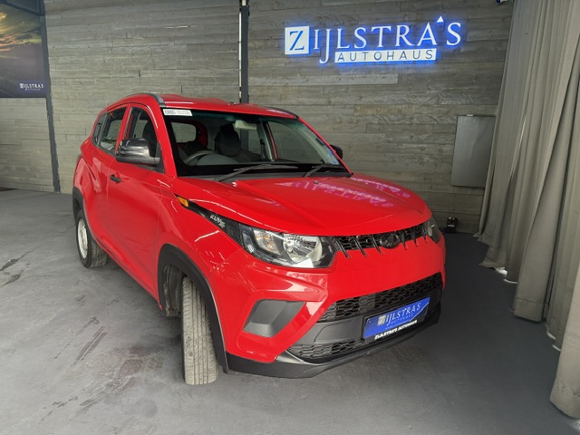 MAHINDRA KUV 100 1.2 K2+ NXT