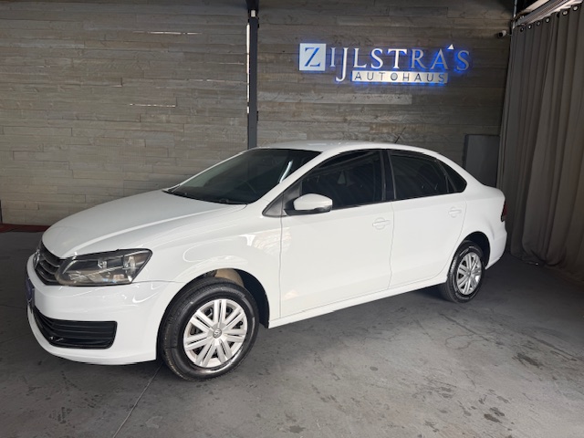 VOLKSWAGEN POLO GP 1.4 TRENDLINE
