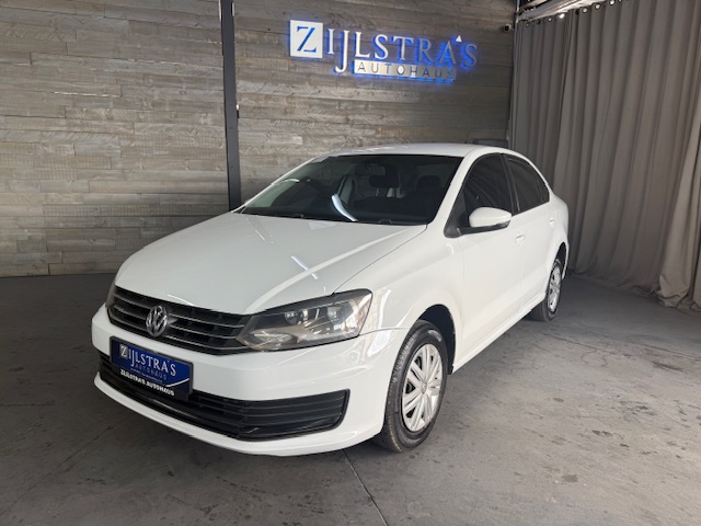 VOLKSWAGEN POLO GP 1.4 TRENDLINE