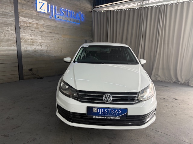 VOLKSWAGEN POLO GP 1.4 TRENDLINE