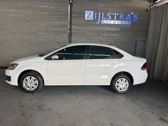 VOLKSWAGEN POLO GP 1.4 TRENDLINE