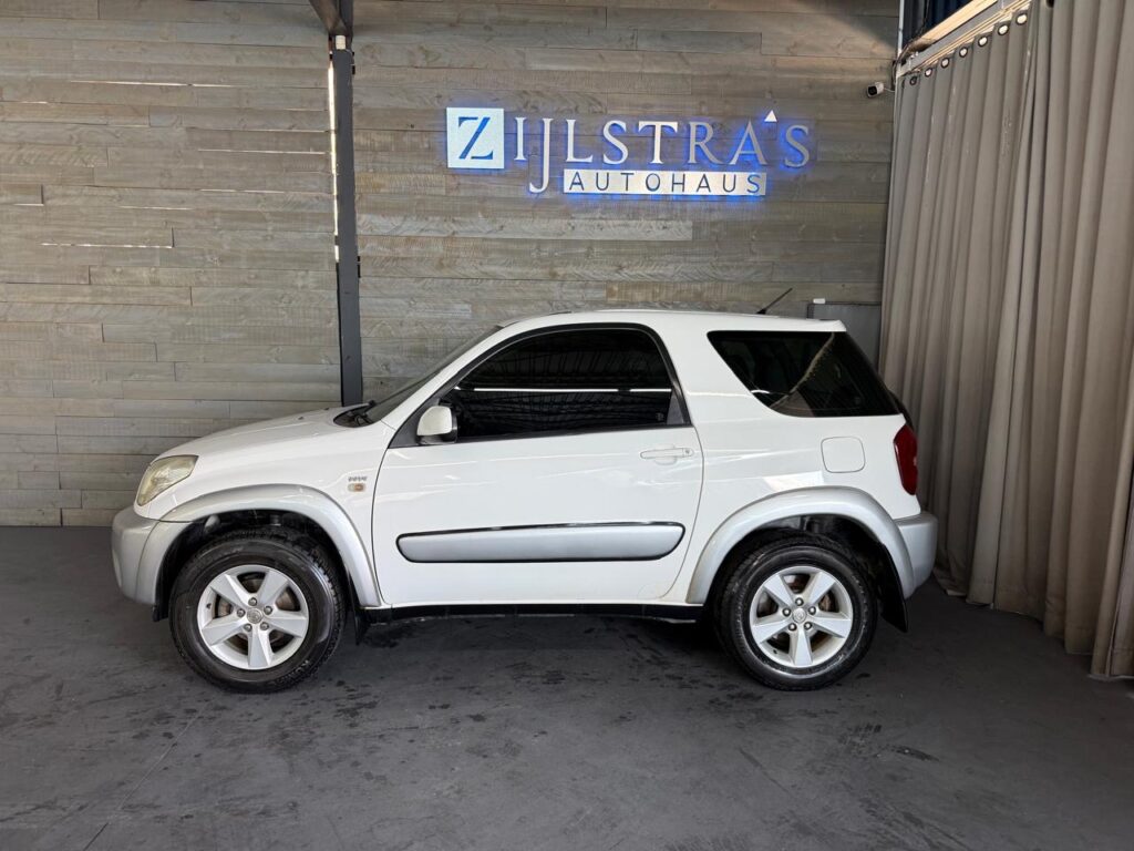TOYOTA RAV4 180 3Dr