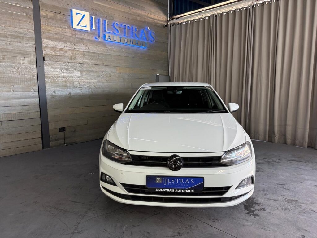 VOLKSWAGEN POLO 1.0 TSI COMFORTLINE
