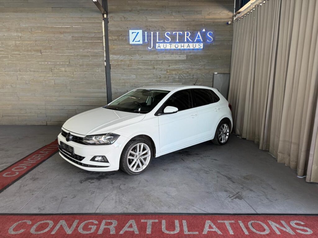 VOLKSWAGEN POLO 1.0 TSI COMFORTLINE