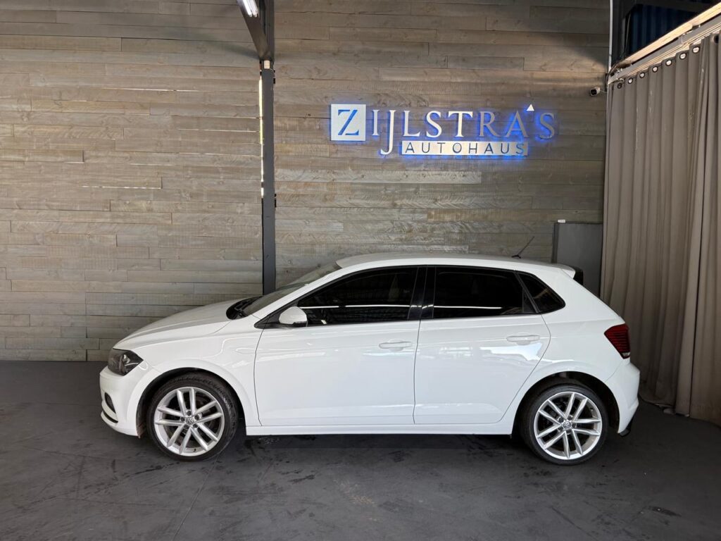 VOLKSWAGEN POLO 1.0 TSI COMFORTLINE