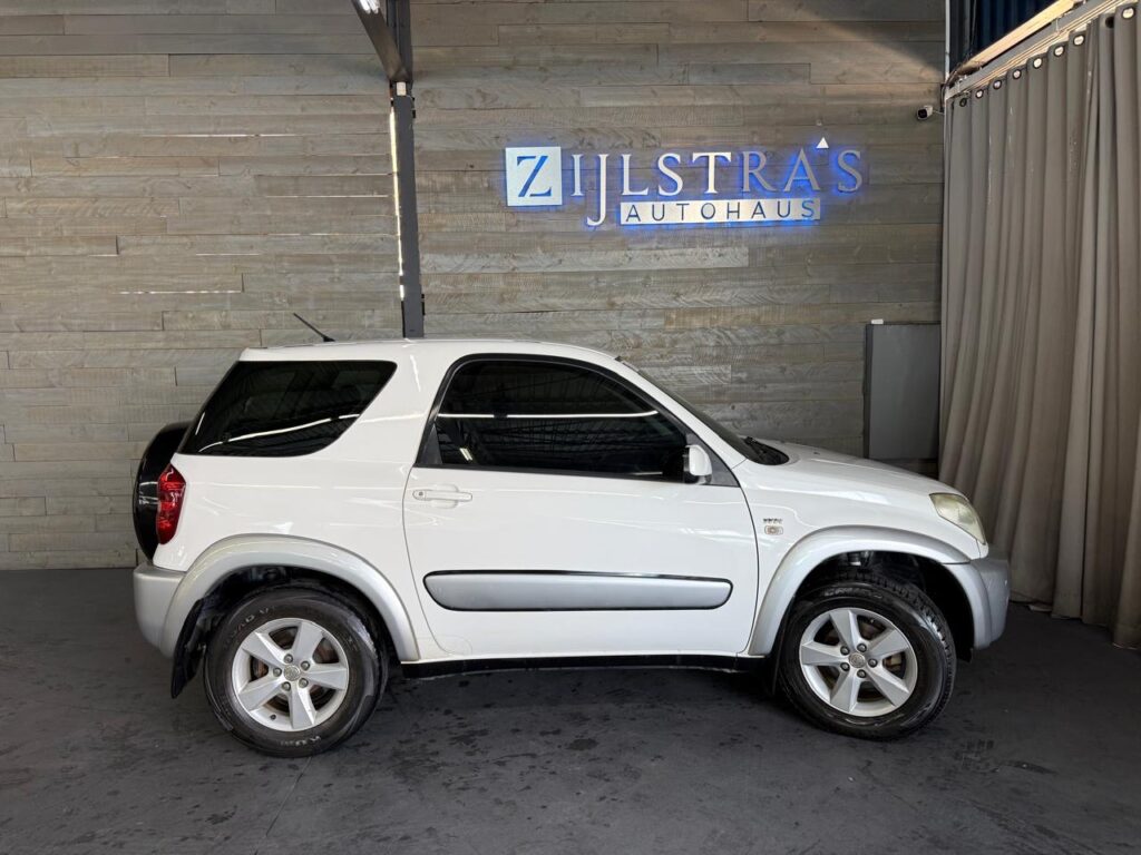 TOYOTA RAV4 180 3Dr