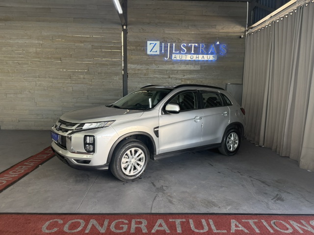 MITSUBISHI ASX 2.0 ES CVT