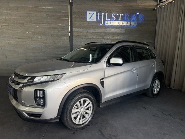 MITSUBISHI ASX 2.0 ES CVT