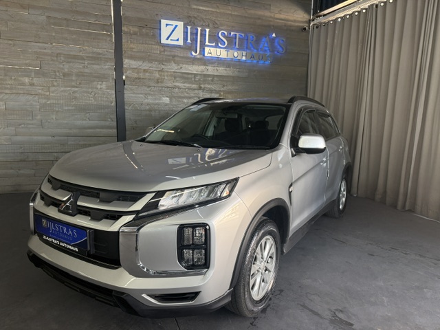 MITSUBISHI ASX 2.0 ES CVT