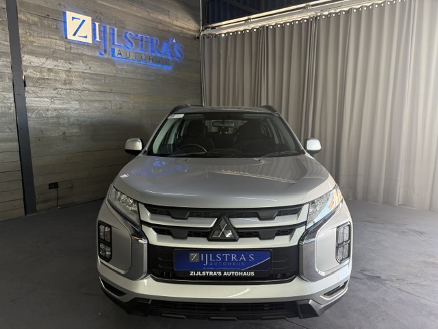 MITSUBISHI ASX 2.0 ES CVT