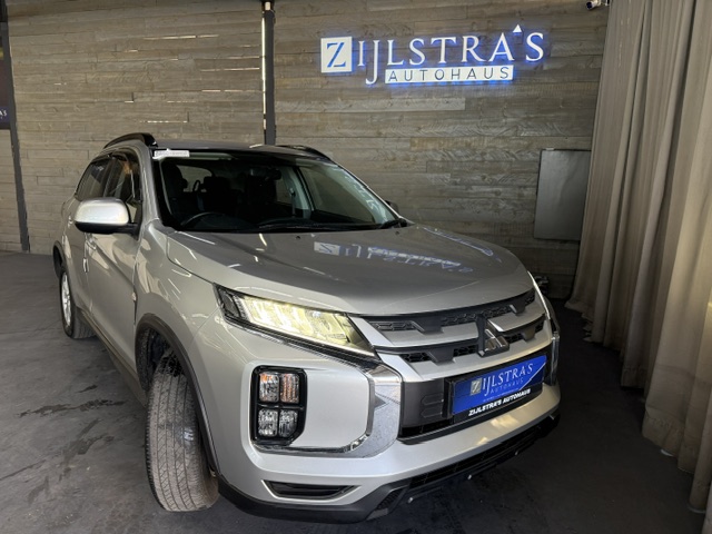 MITSUBISHI ASX 2.0 ES CVT
