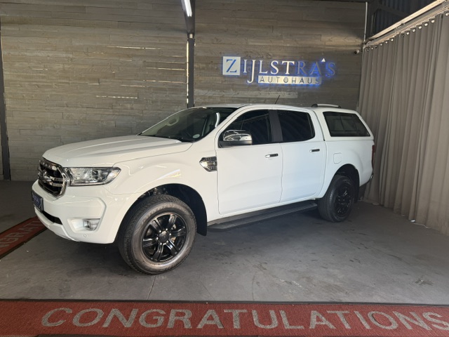 FORD RANGER 2.0D XLT  A/T P/U D/C