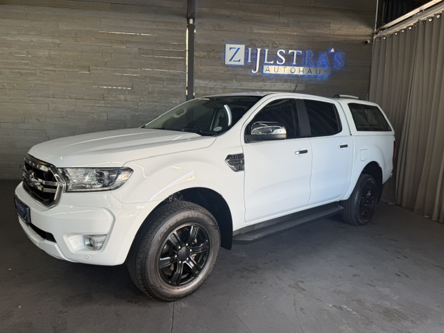 FORD RANGER 2.0D XLT  A/T P/U D/C
