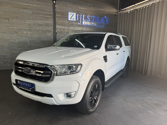 FORD RANGER 2.0D XLT  A/T P/U D/C