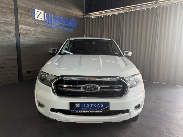 FORD RANGER 2.0D XLT  A/T P/U D/C